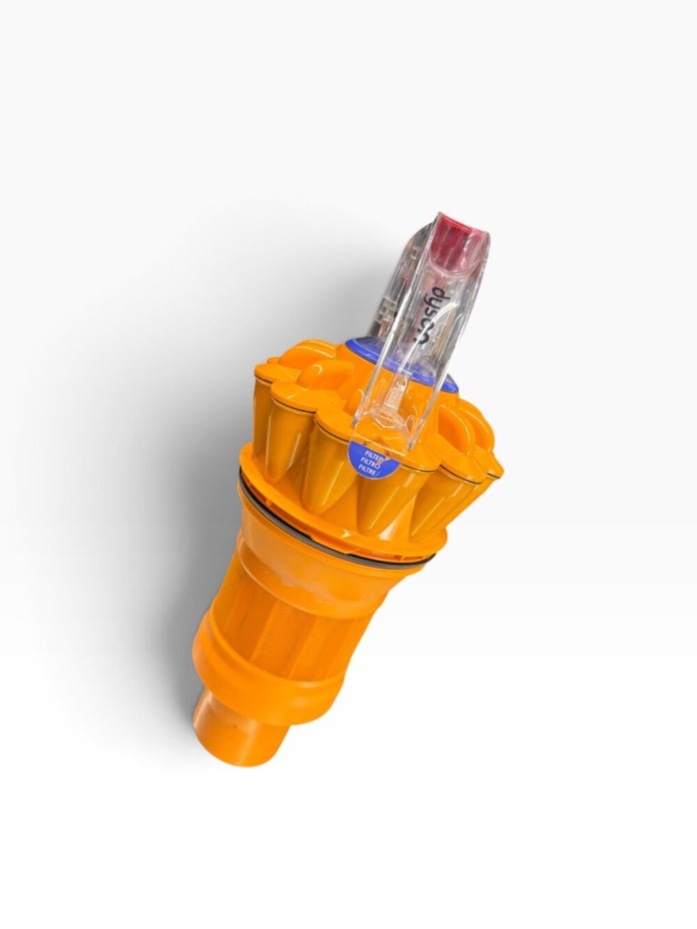 ✨OEM Dyson UP16 Cyclone Separator Assembly Orange With Pre-Motor Filter( preowne